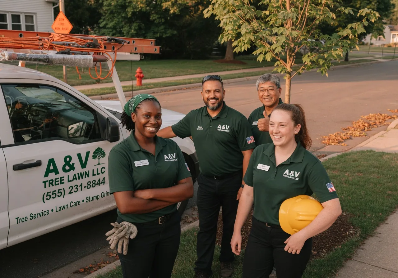 Tree Service company in Ranier, MN