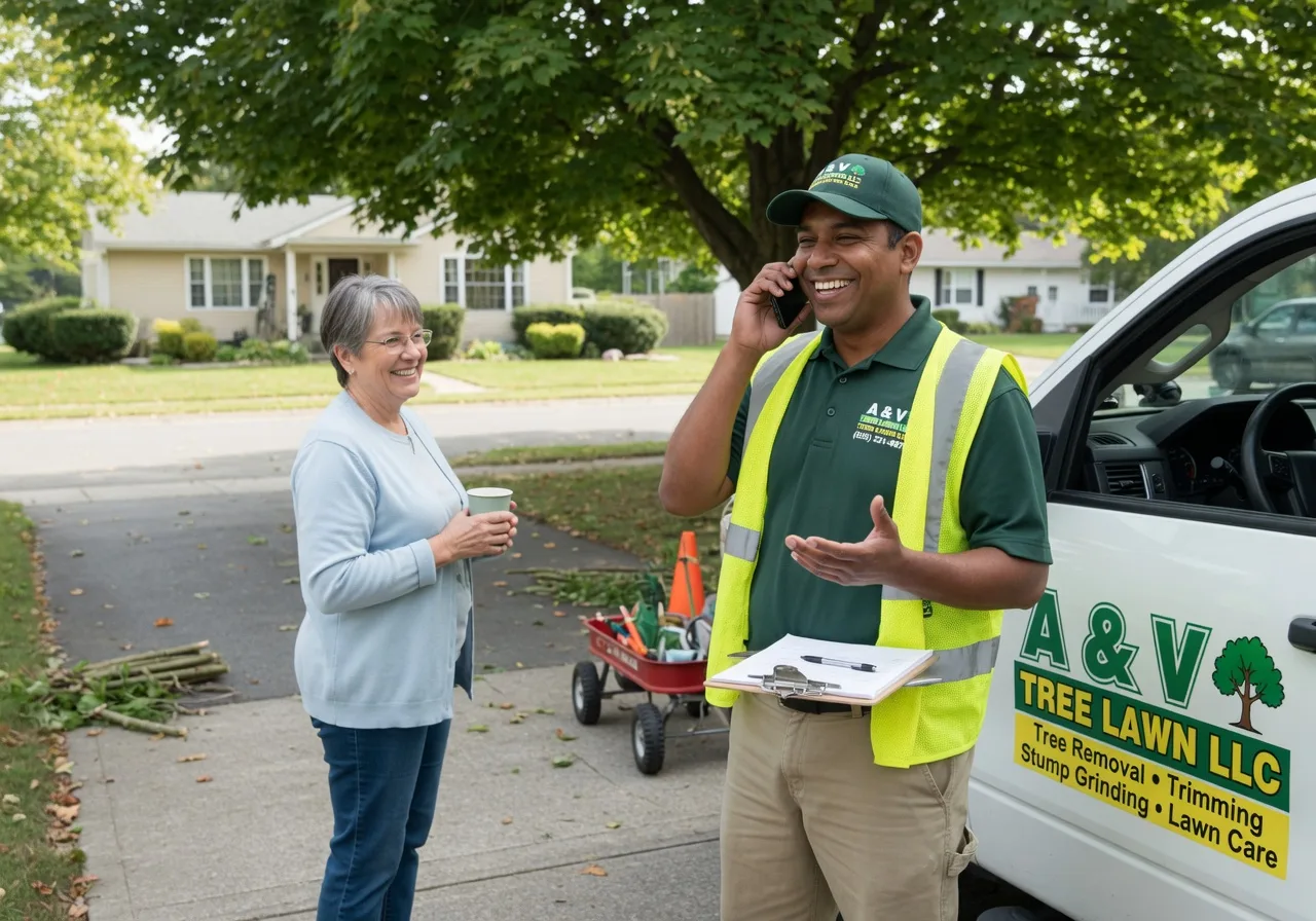 Tree Service Ranier, MN FAQs